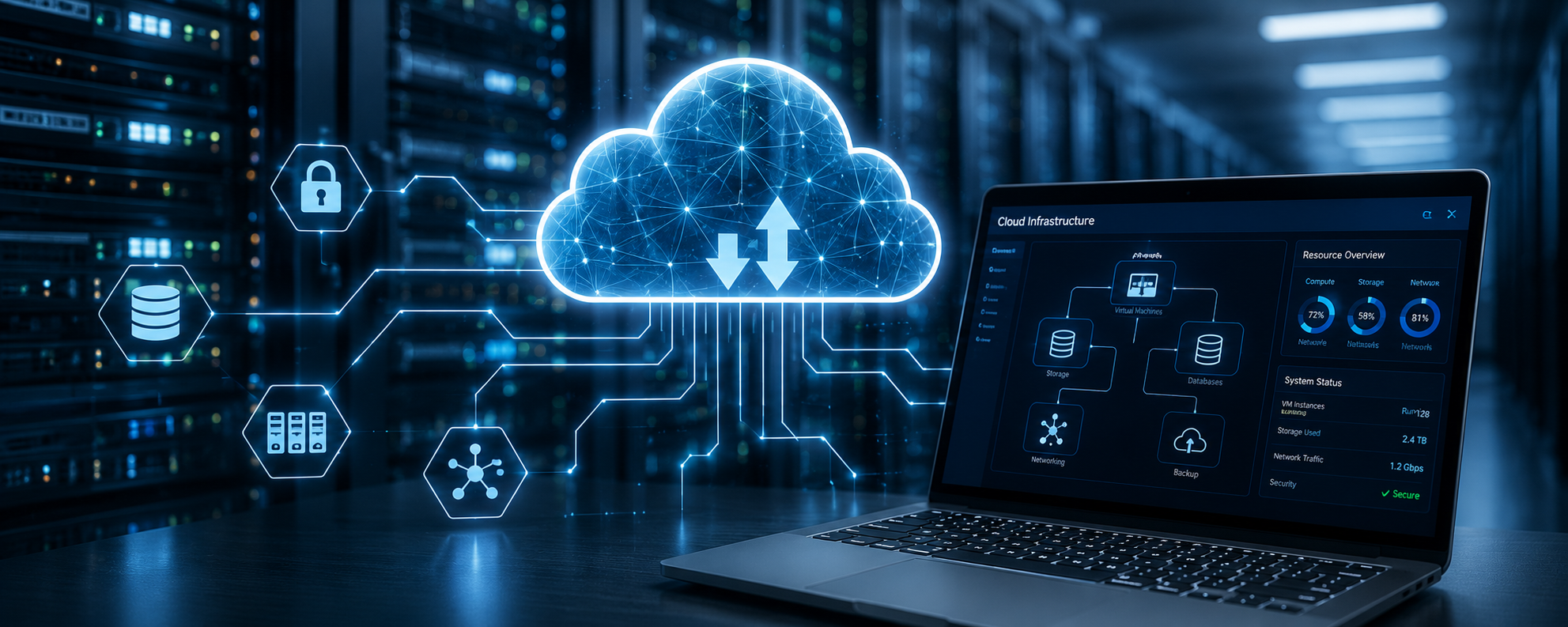 Cloud Infrastructure
