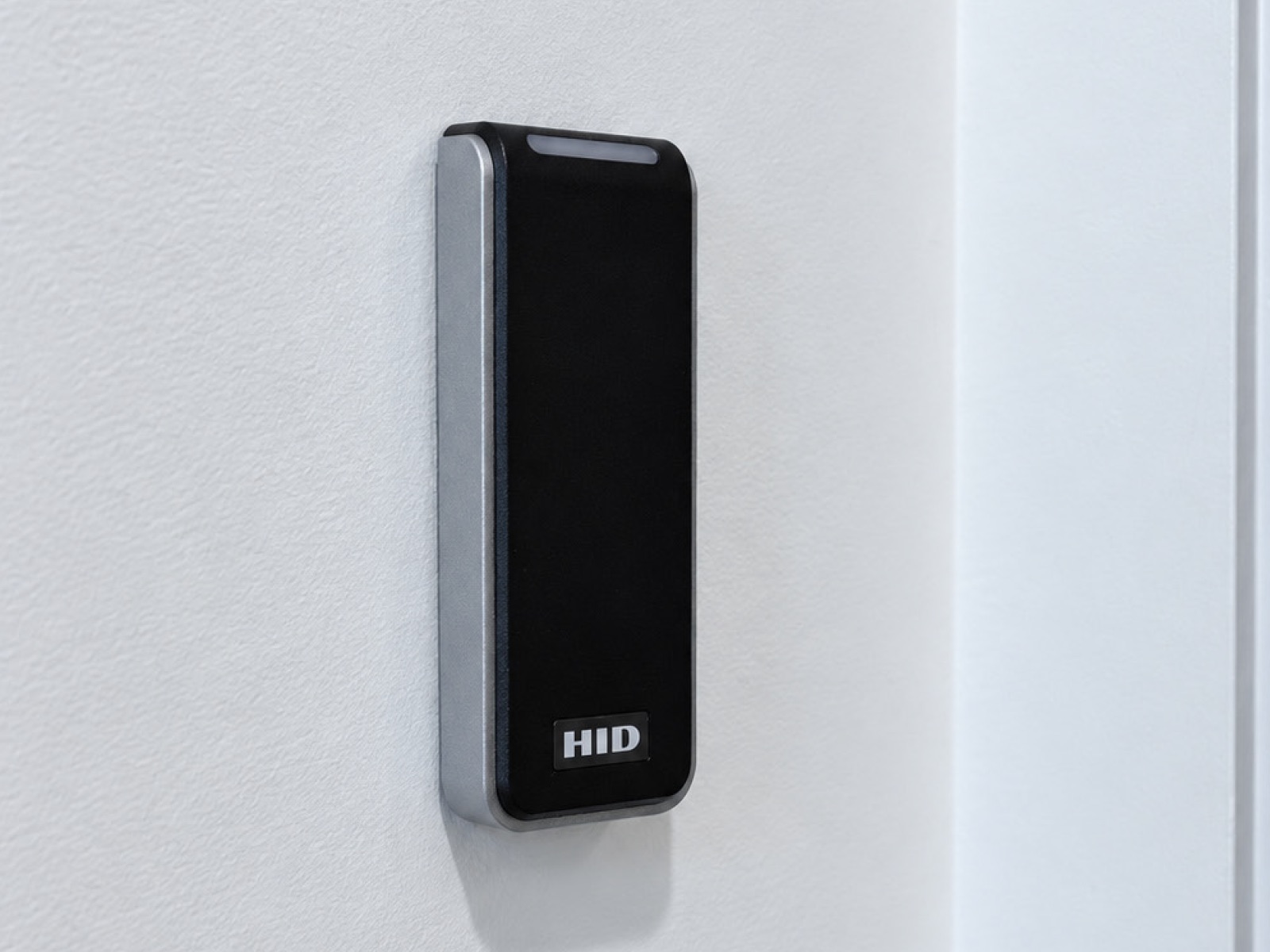 Security access control installation